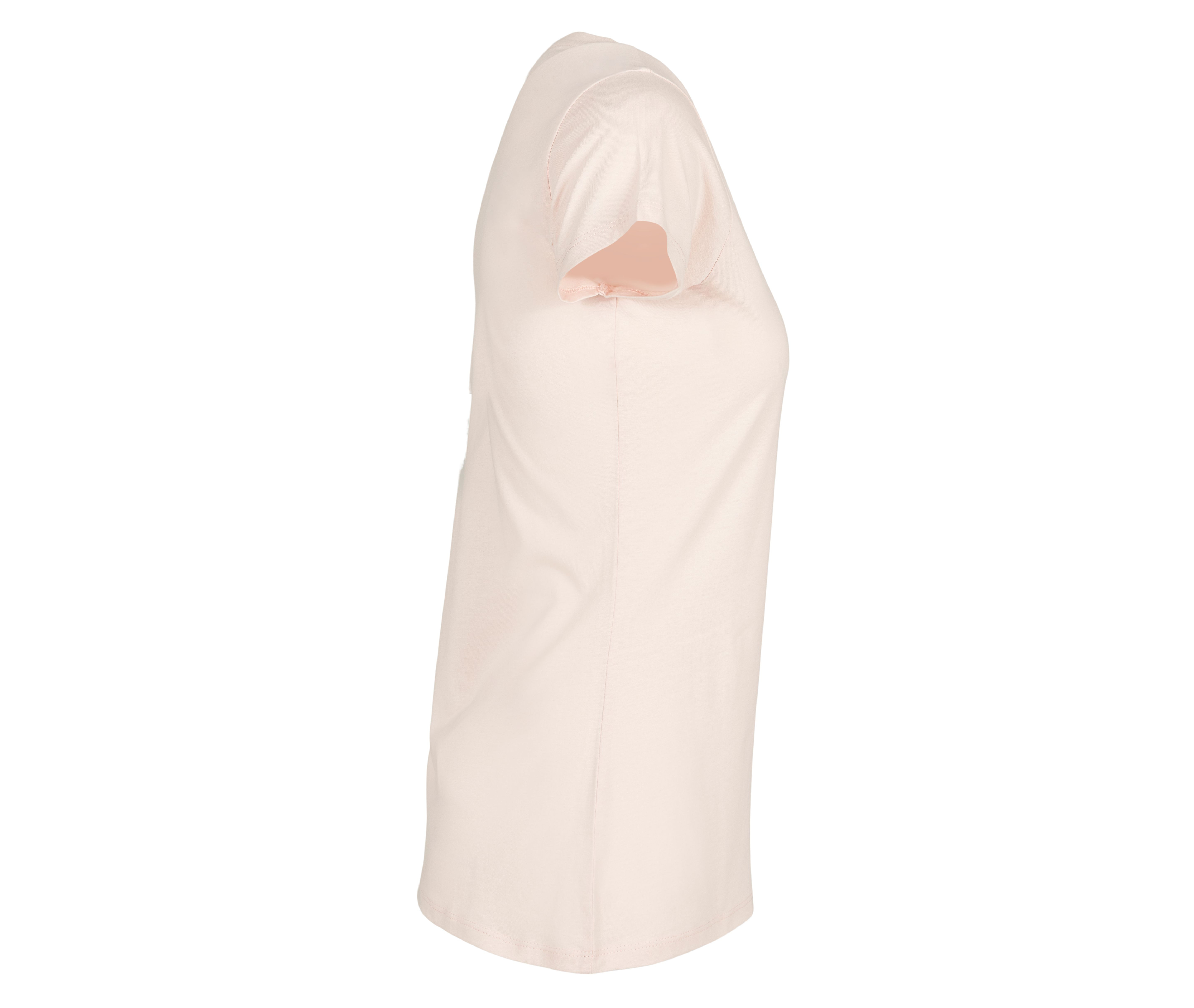 LADIES BASIC TEE