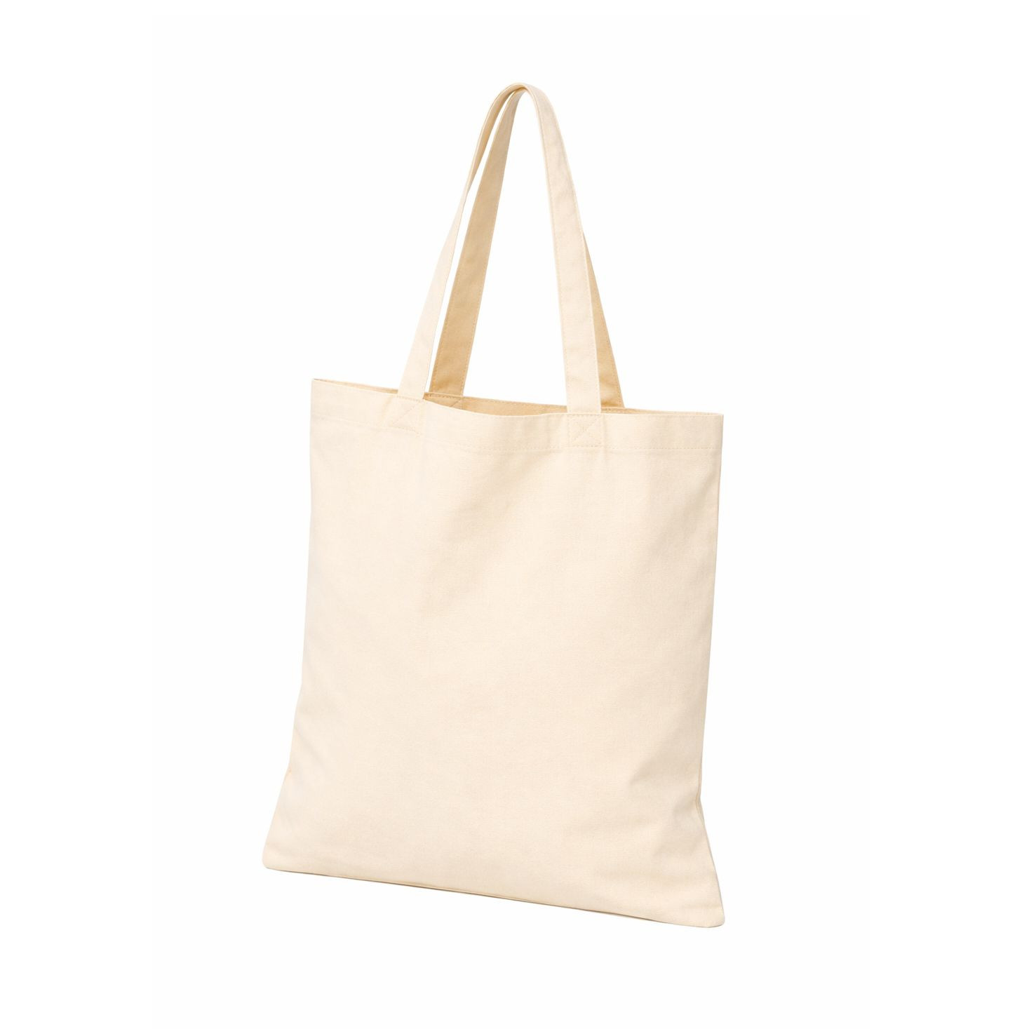 LARGE HANDLE BASIC SHOPPER