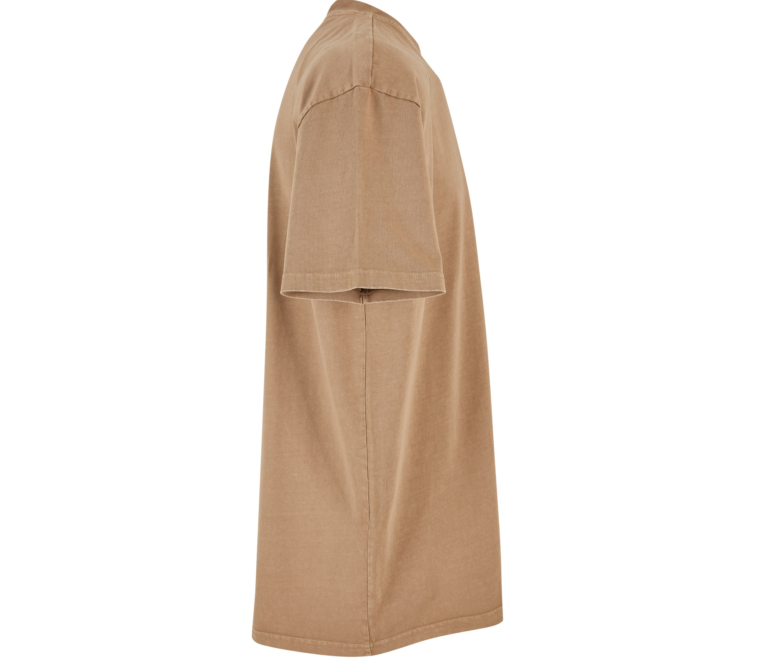 ACID WASHED HEAVY OVERSIZE TEE