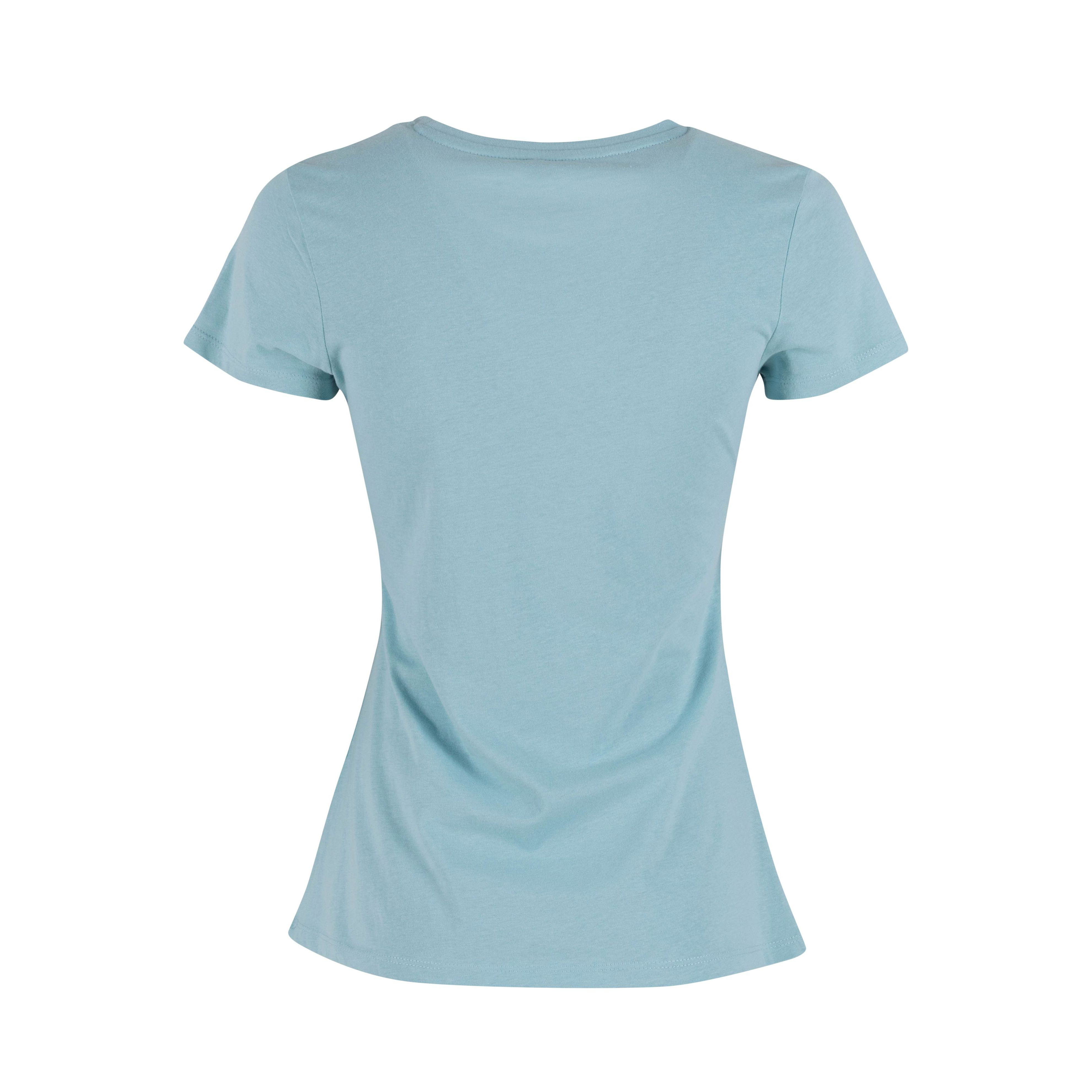 LADIES BASIC TEE