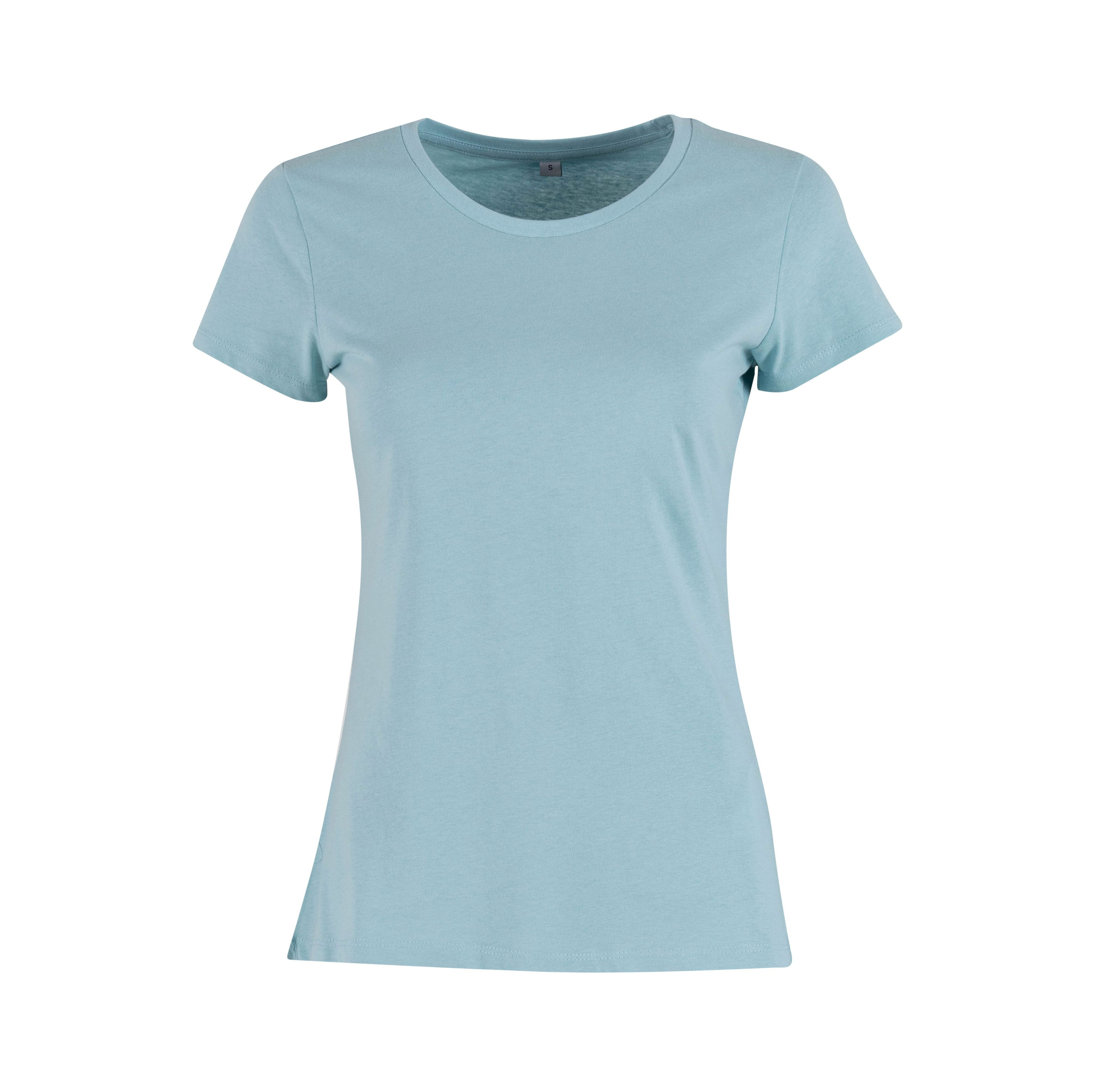 LADIES BASIC TEE