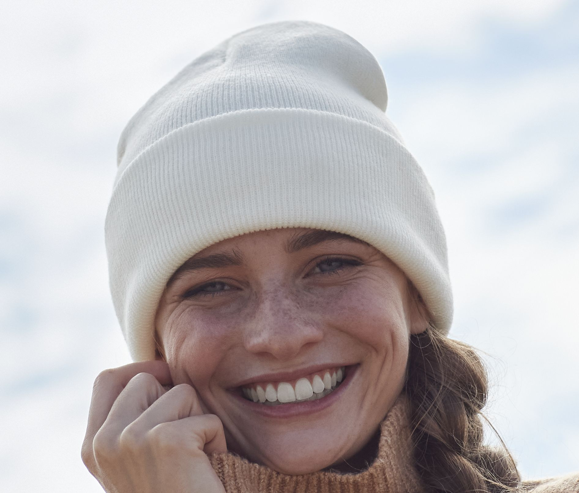 ORIGINAL CUFFED BEANIE