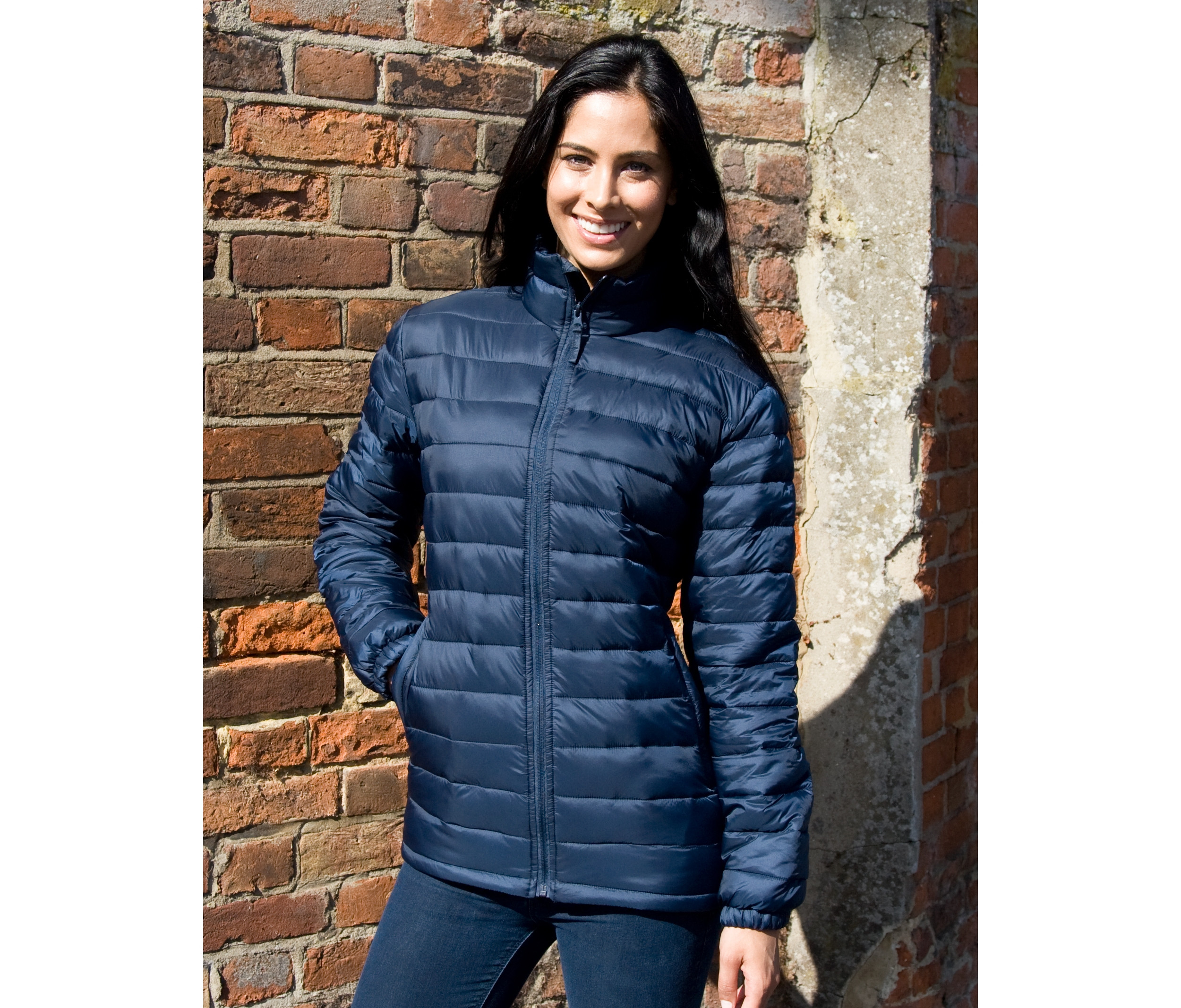 WOMENS ICE BIRD PADDED JACKET
