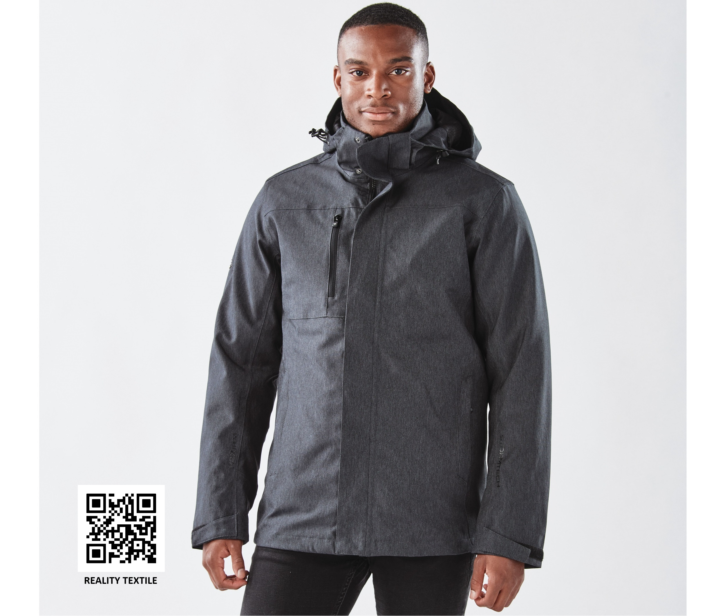 M'S AVALANTE SYSTEM JACKET