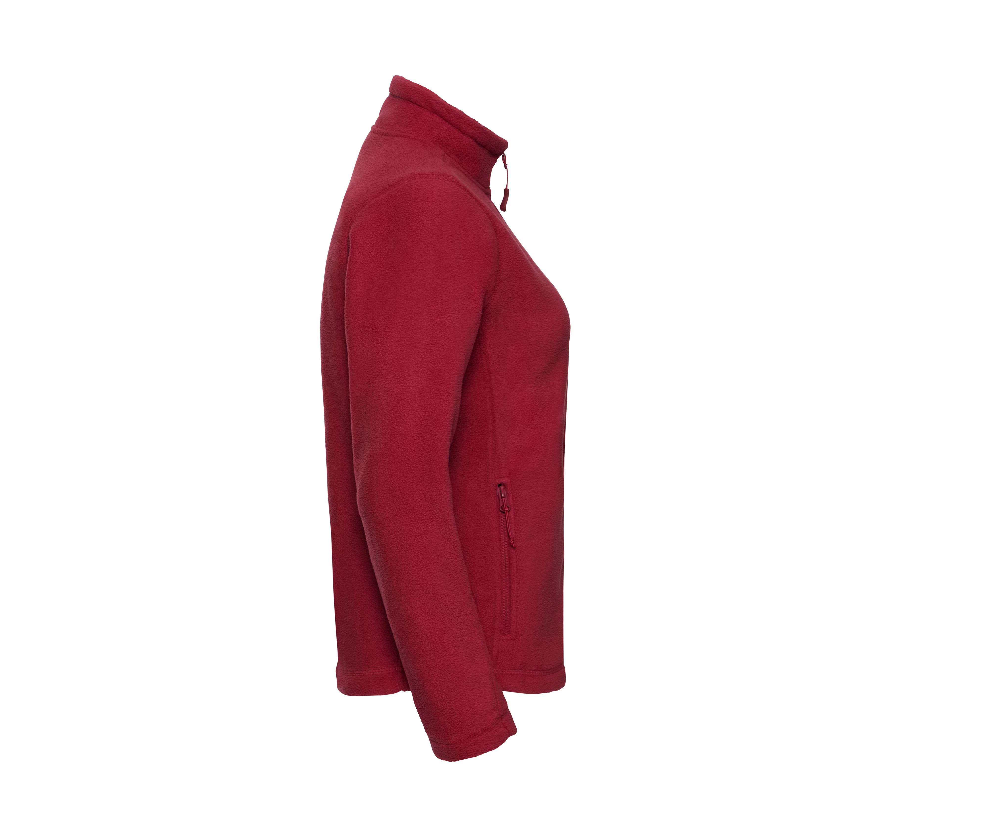 LADIES' FULL ZIP OUTDOOR FLEECE