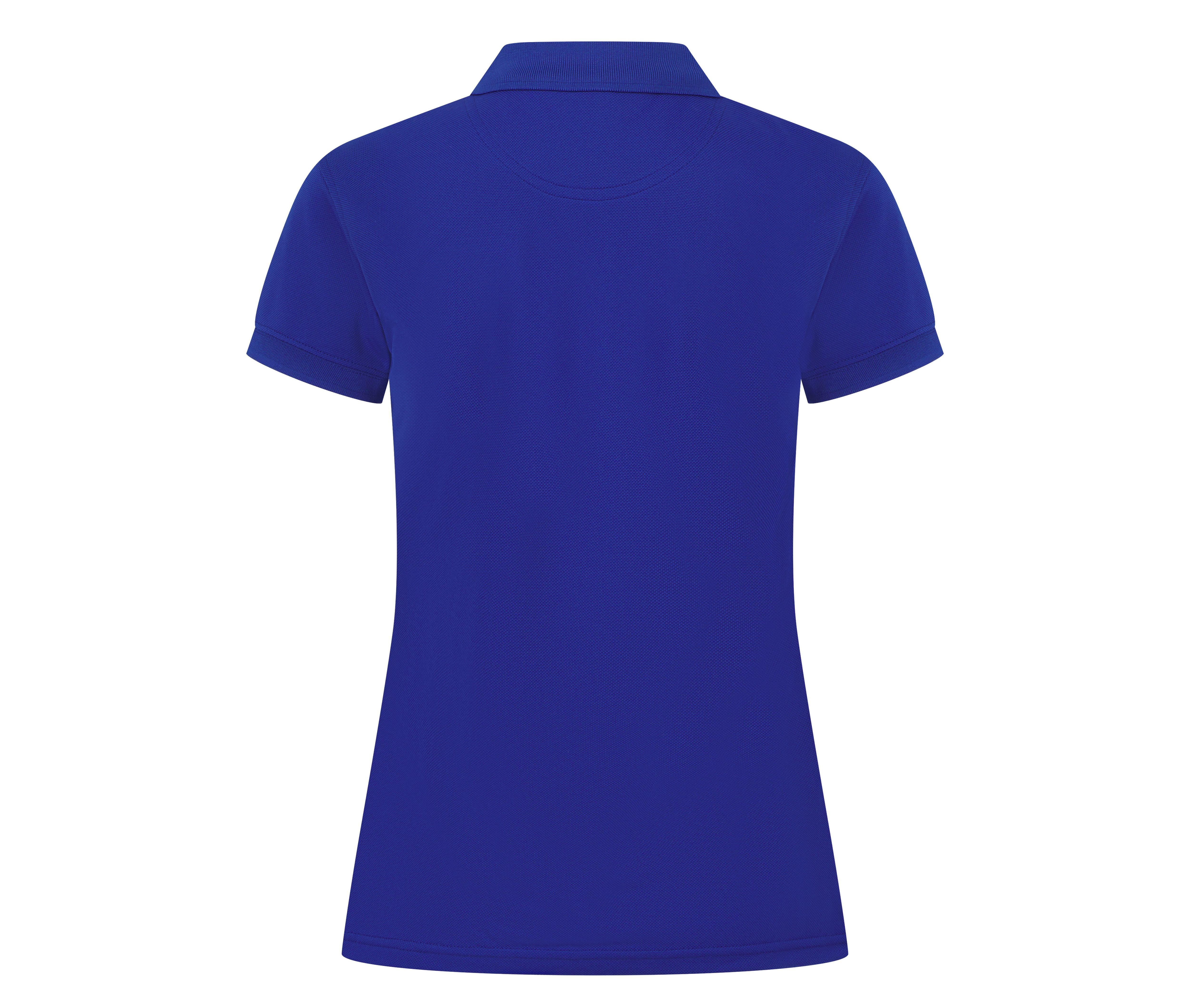 LADIES' COOLPLUS® WICKING POLO SHIRT