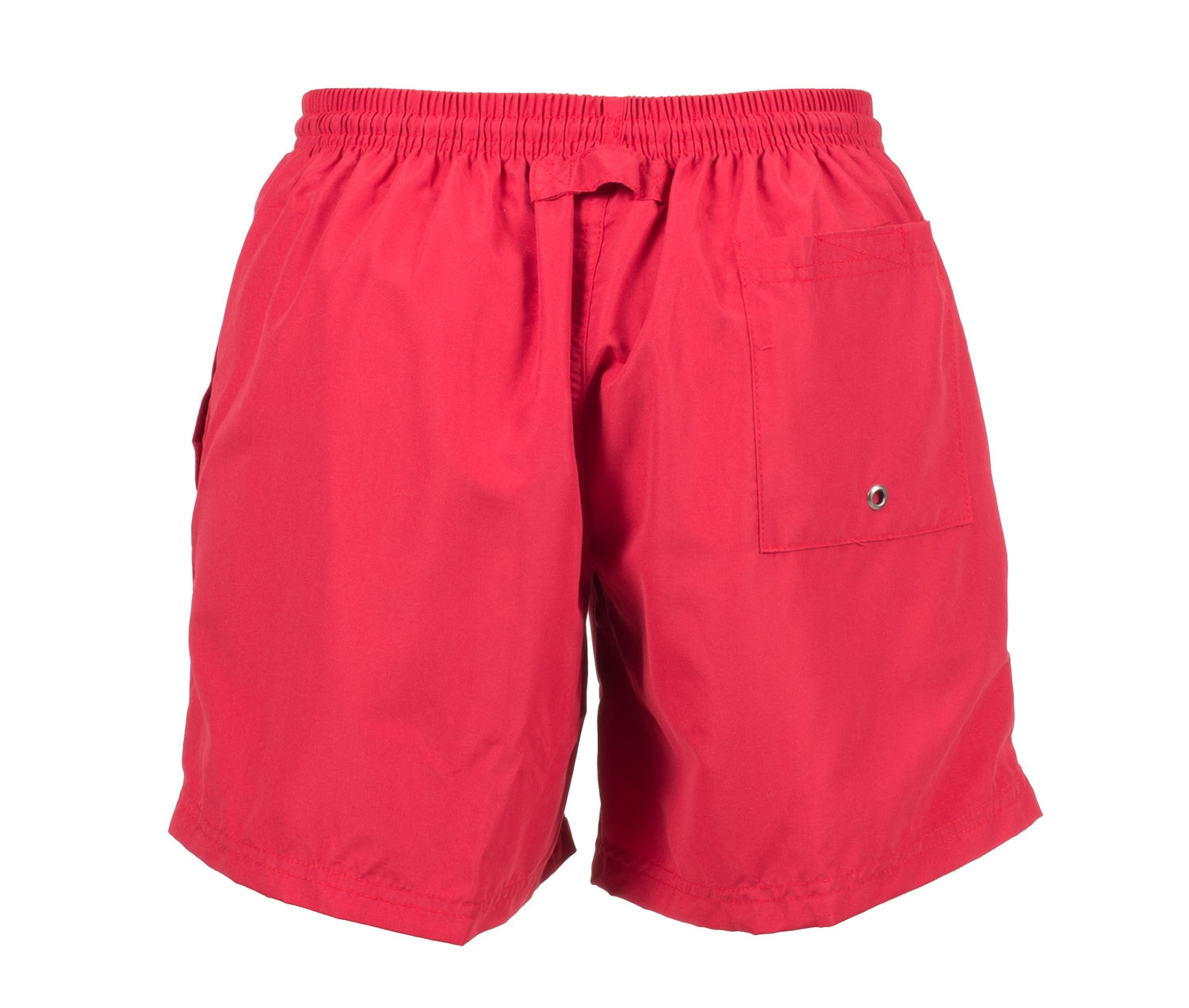 LADIES' FLAT FRONTED SHORTS
