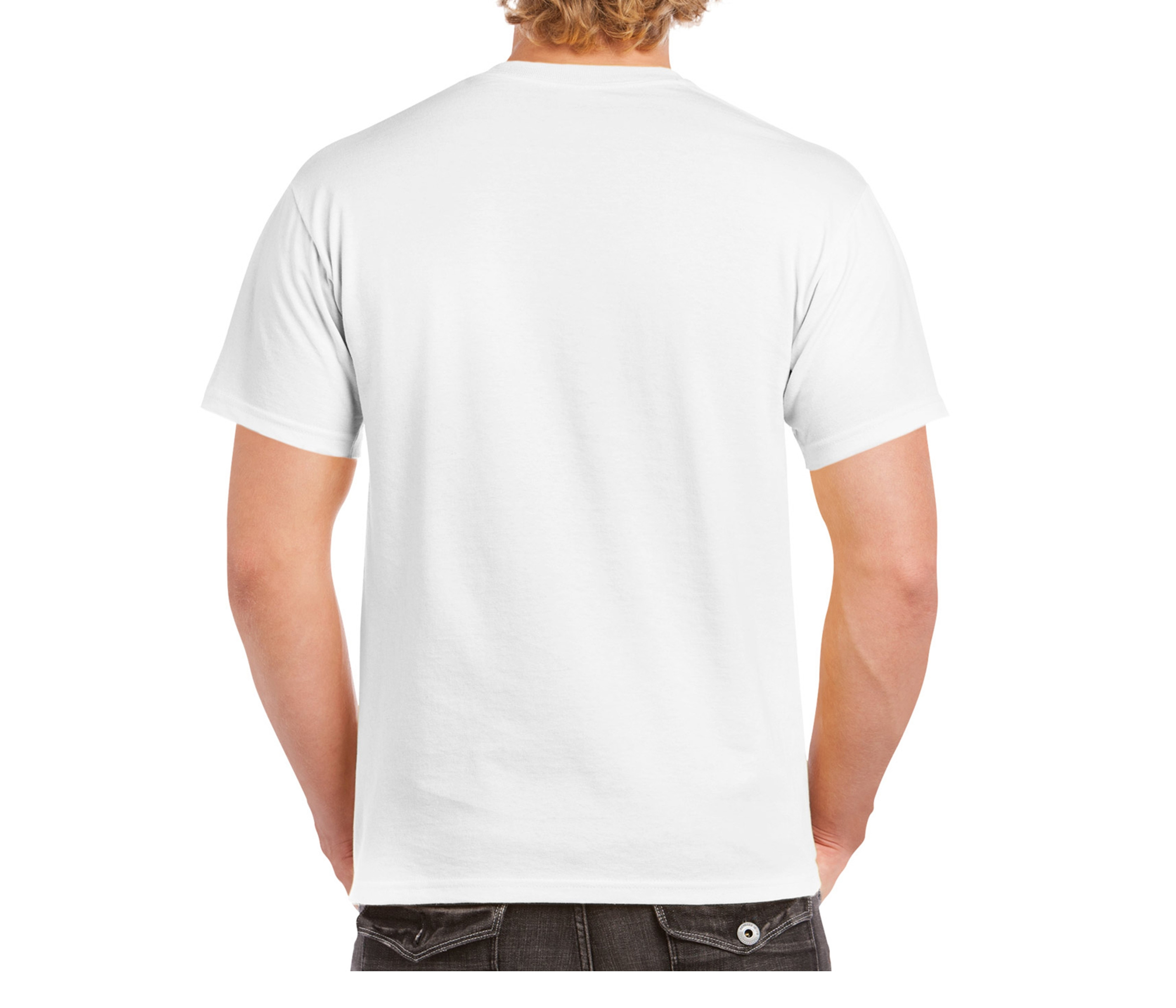 HEAVY COTTON ADULT T-SHIRT