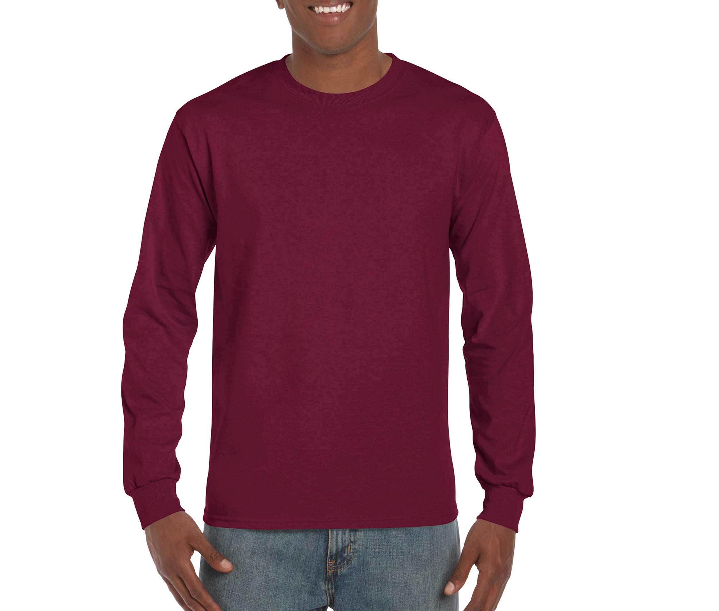 ULTRA COTTON™ ADULT LONG SLEEVE T-SHIRT