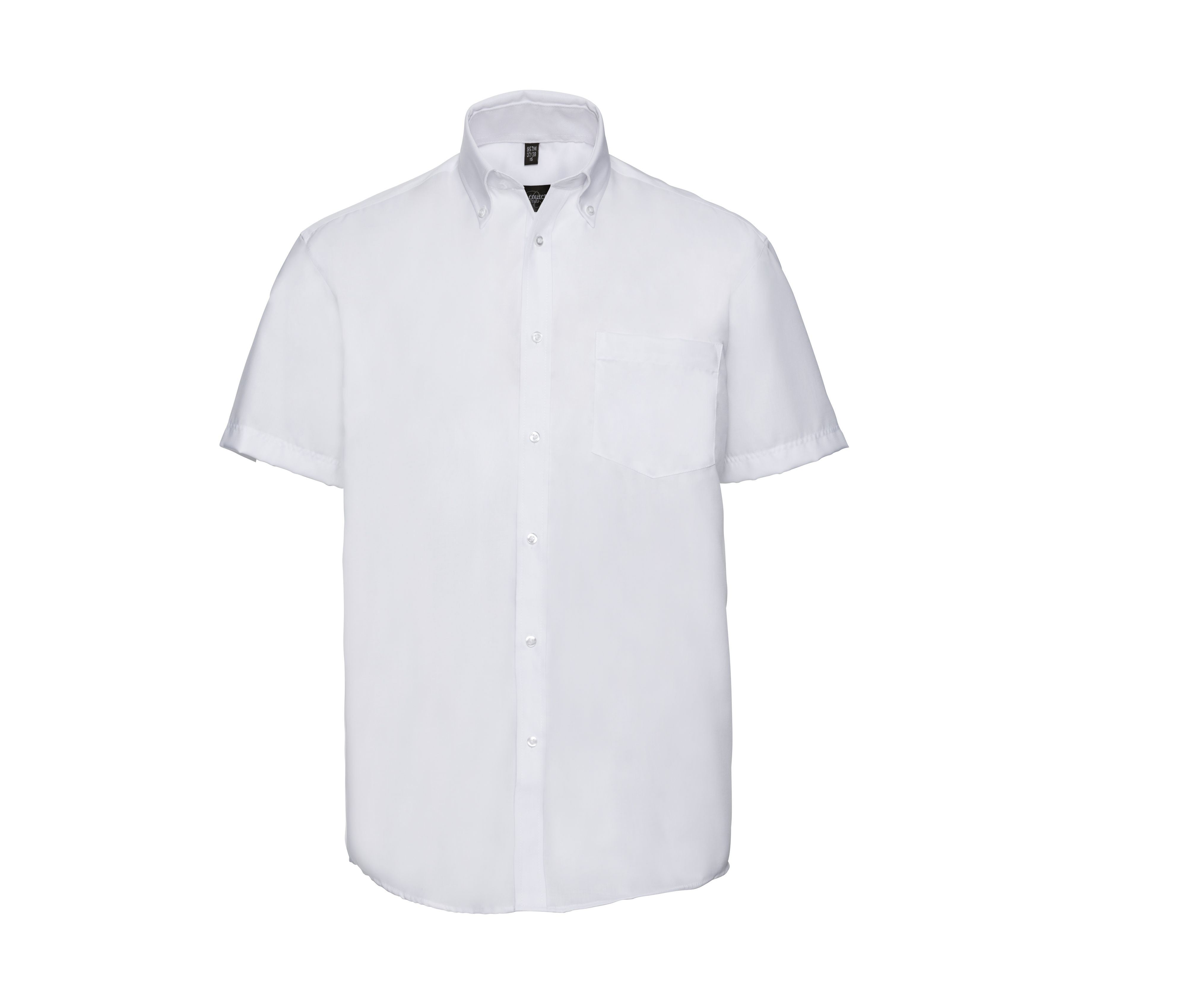 MEN'S SHORT SLEEVE CLASSIC ULTIMATE NON-IRON SHIRT