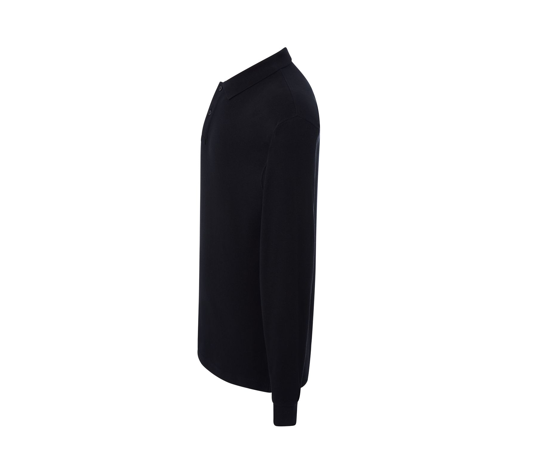 MAN REGULAR LONG SLEEVE POLO