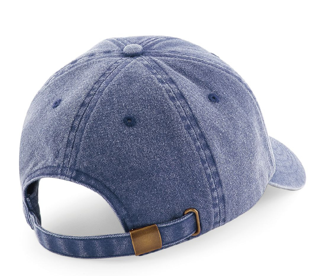 LOW PROFILE VINTAGE CAP