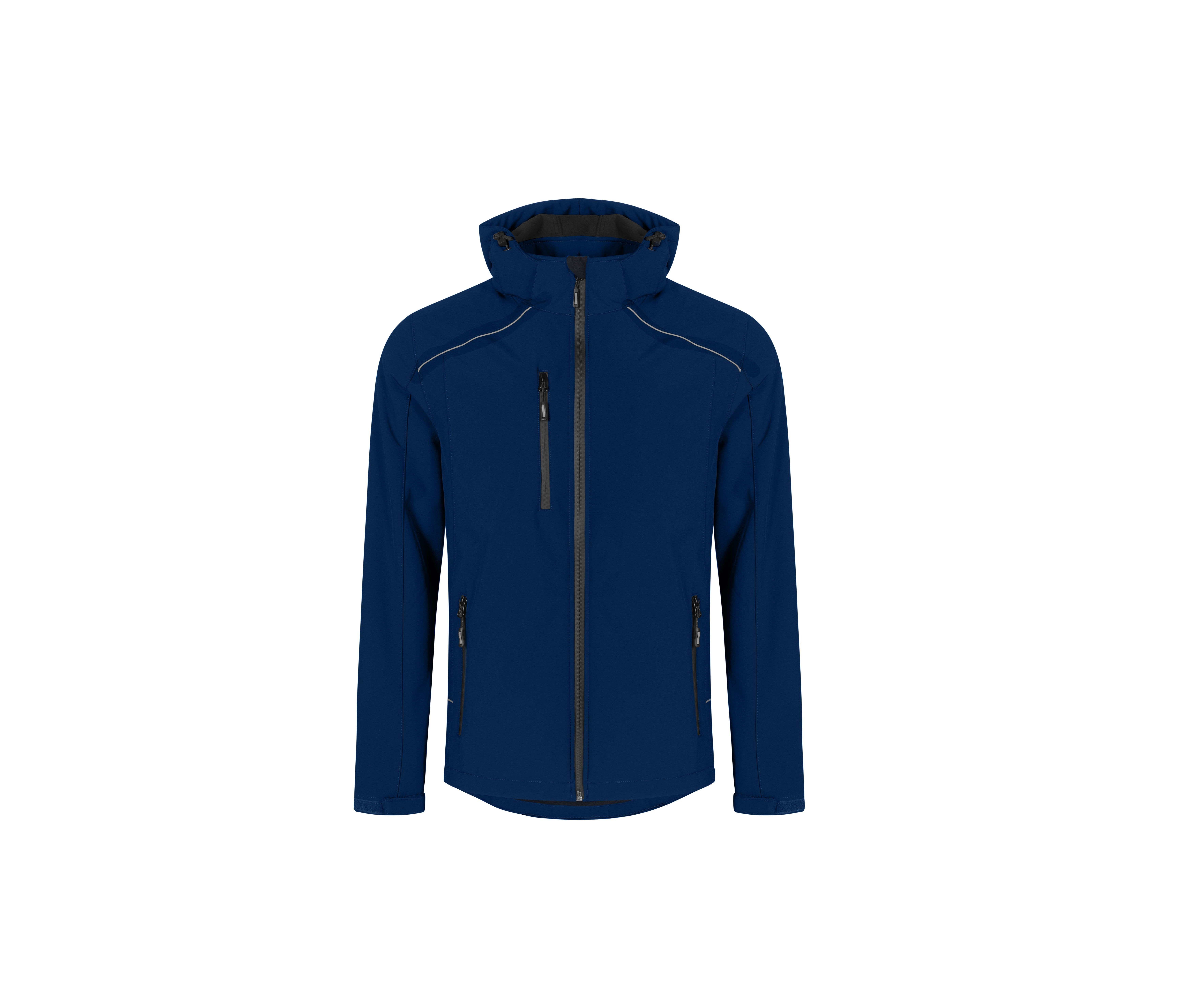 MEN’S SOFTSHELL JACKET