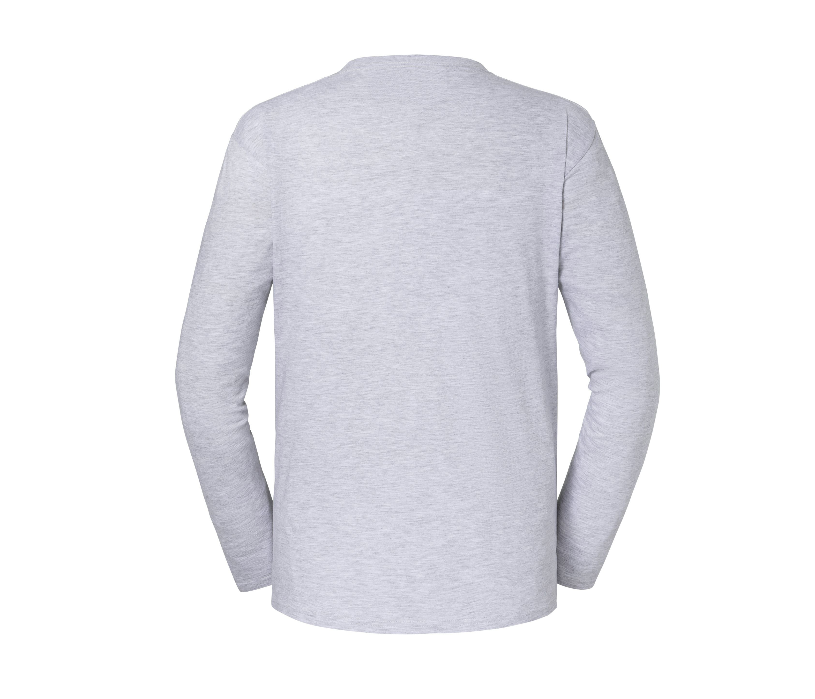 ICONIC 195 RINGSPUN PREMIUM LONG SLEEVE T