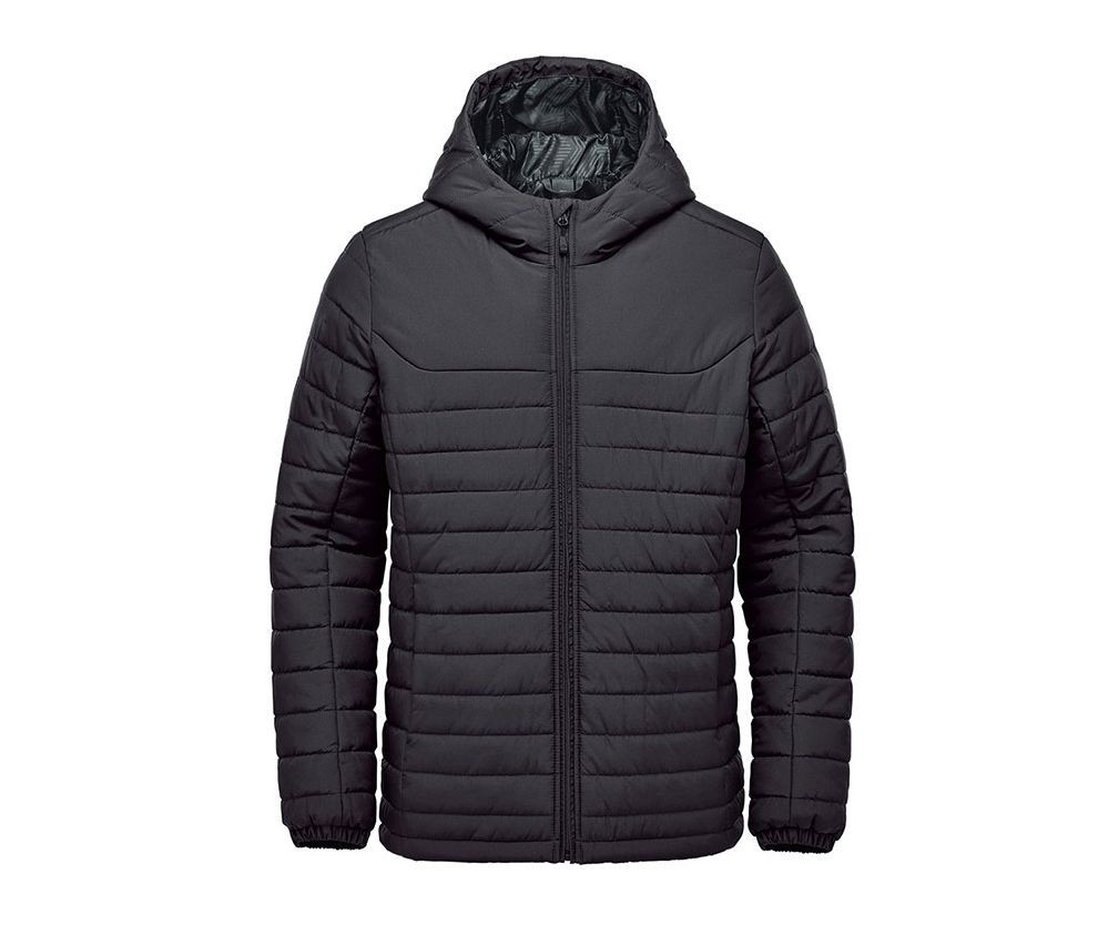 M'S NAUTILUS QUILTED HOODY