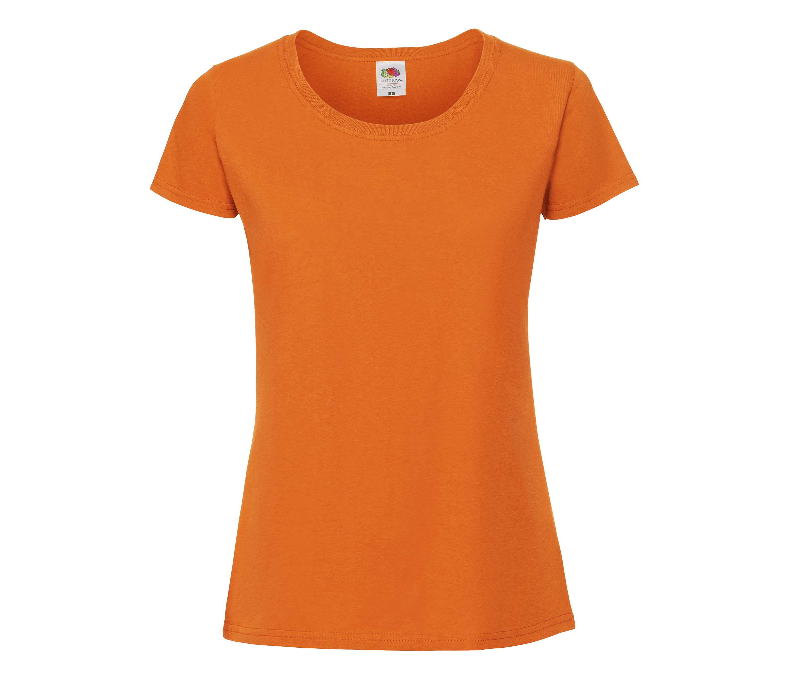 LADIES ICONIC 195 RINGSPUN PREMIUM T