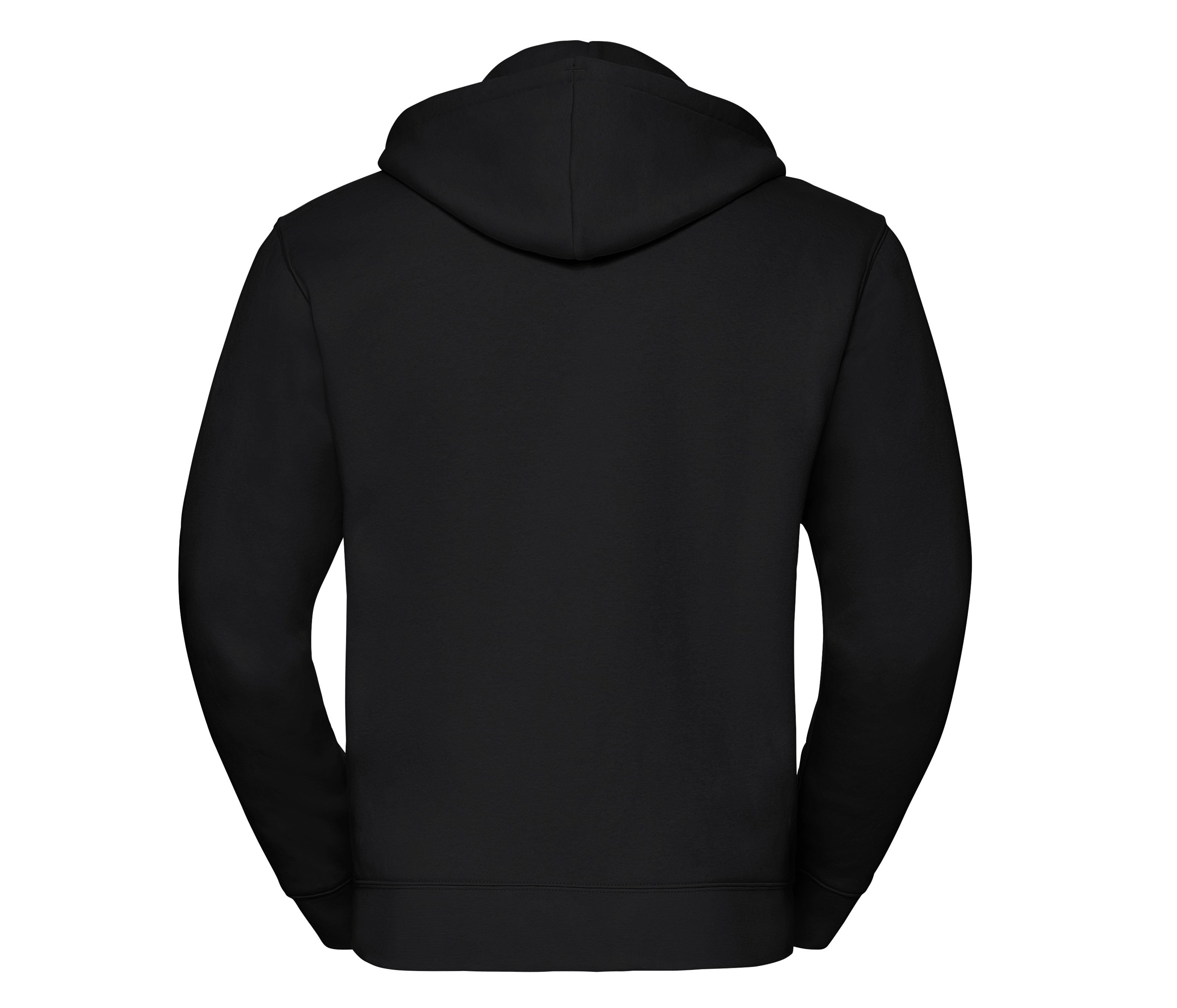 MEN'S AUTHENTIC ZIPPED HOOD JACKET