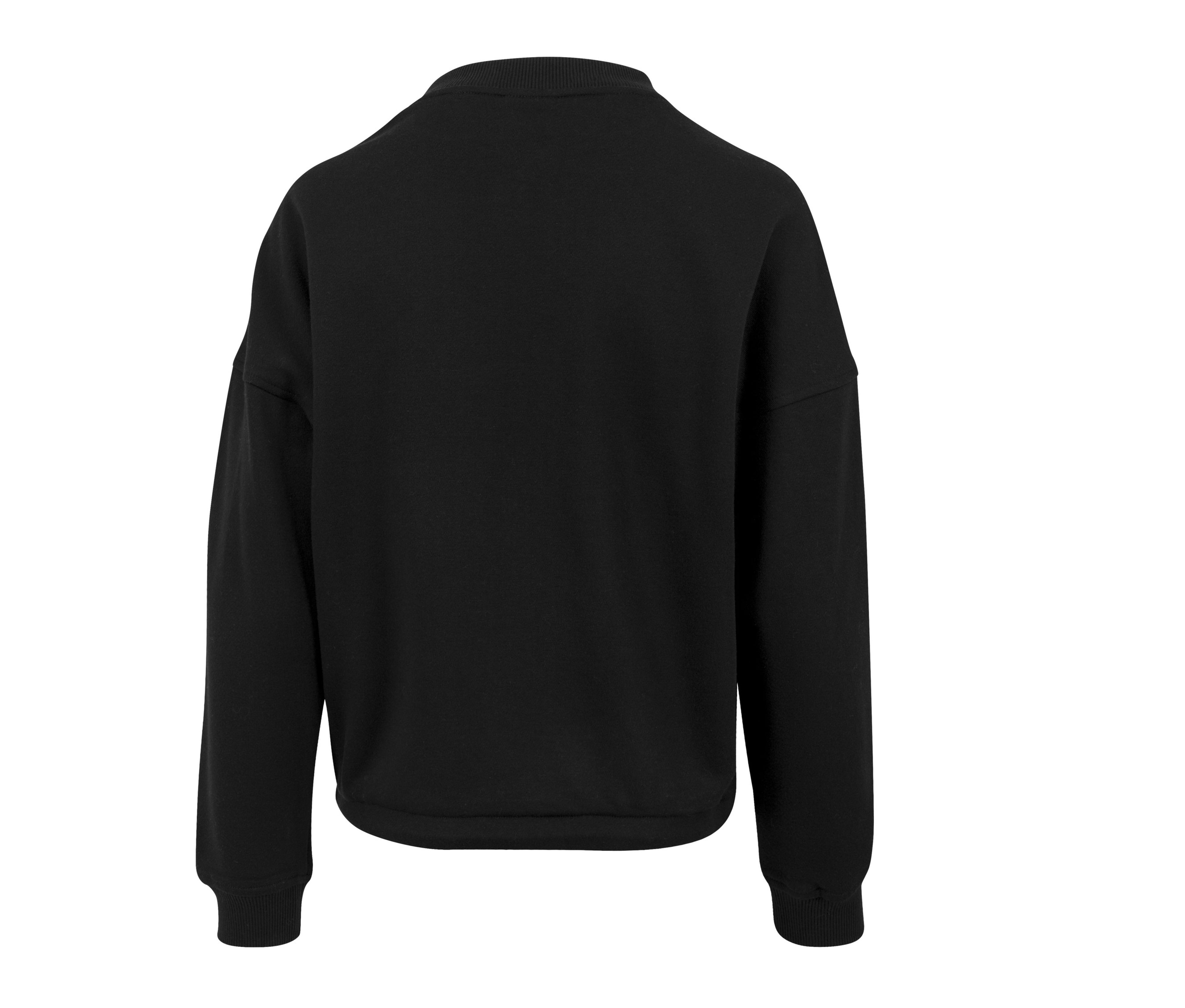 LADIES OVERSIZE CREWNECK