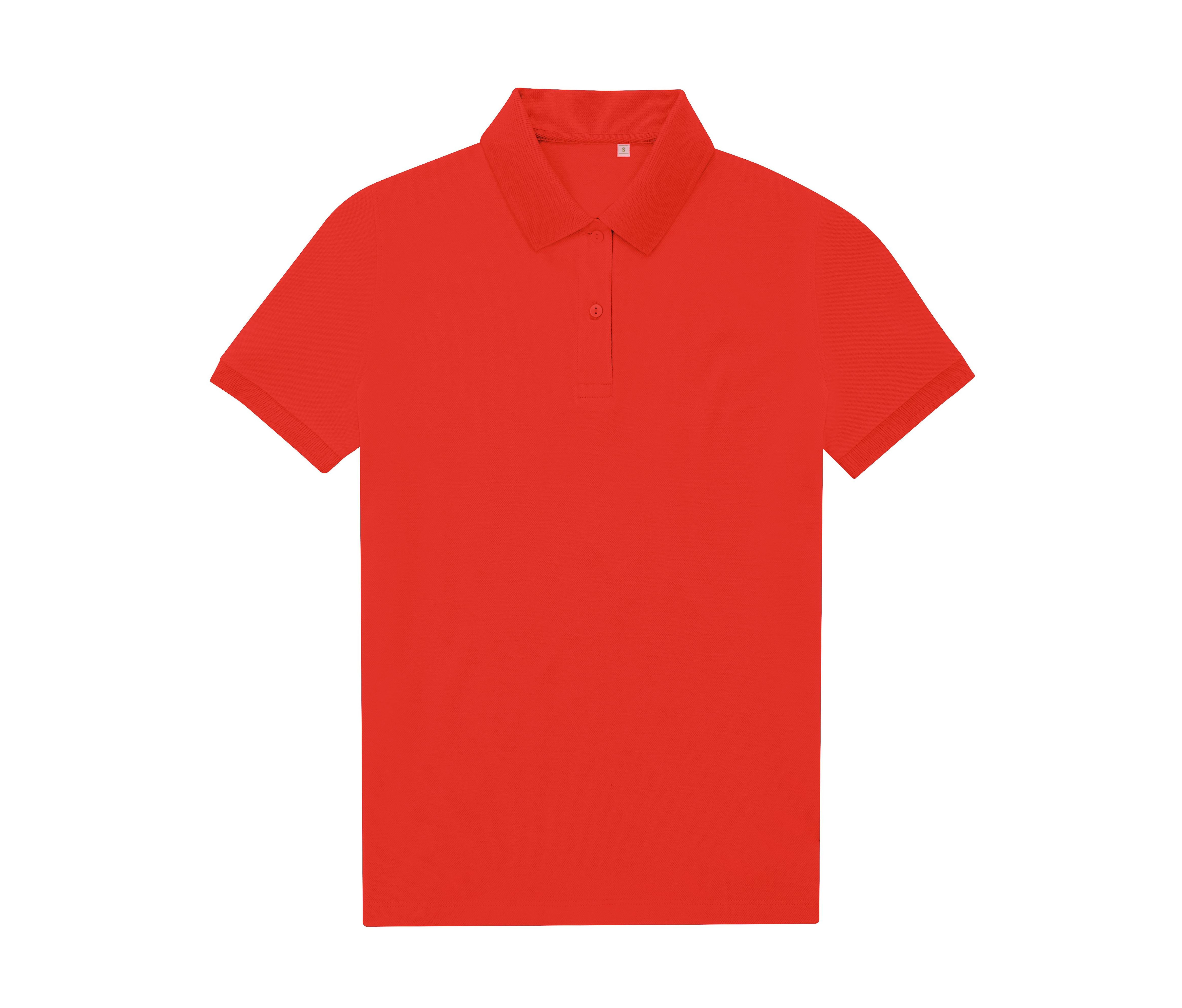 B&C MY ECO POLO 65/35 /WOMEN