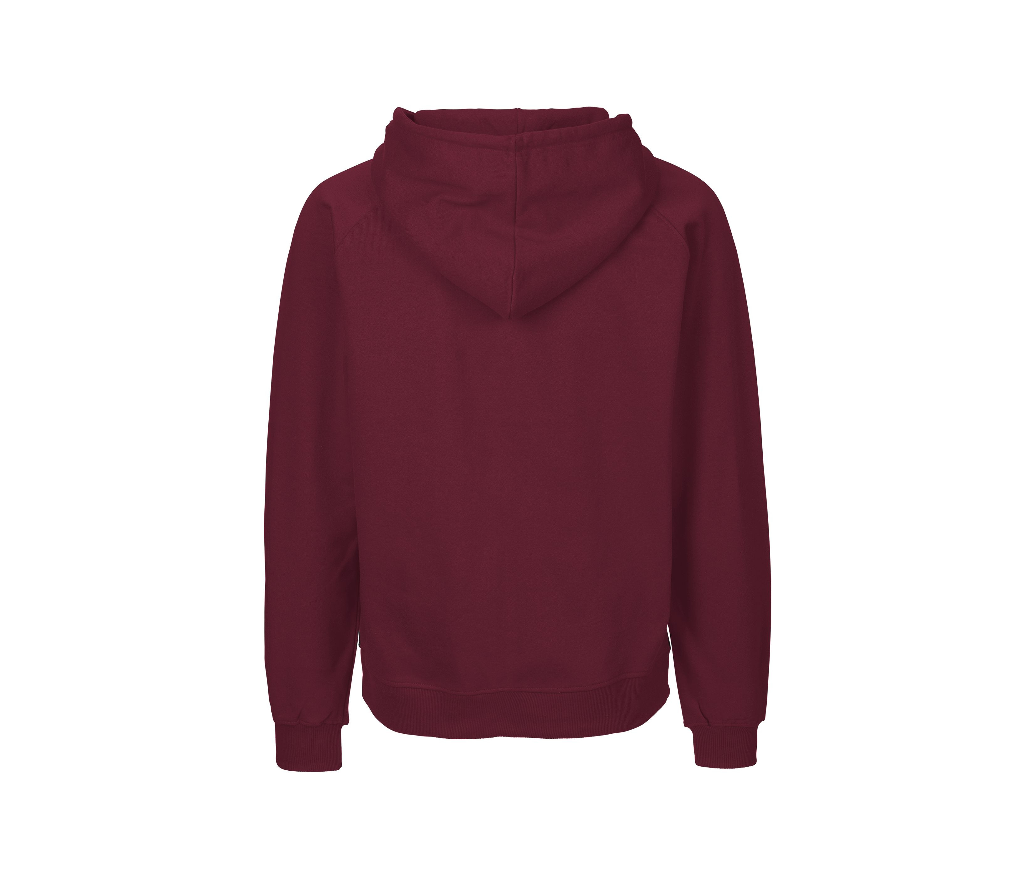 MENS HOODIE WITH ZIP