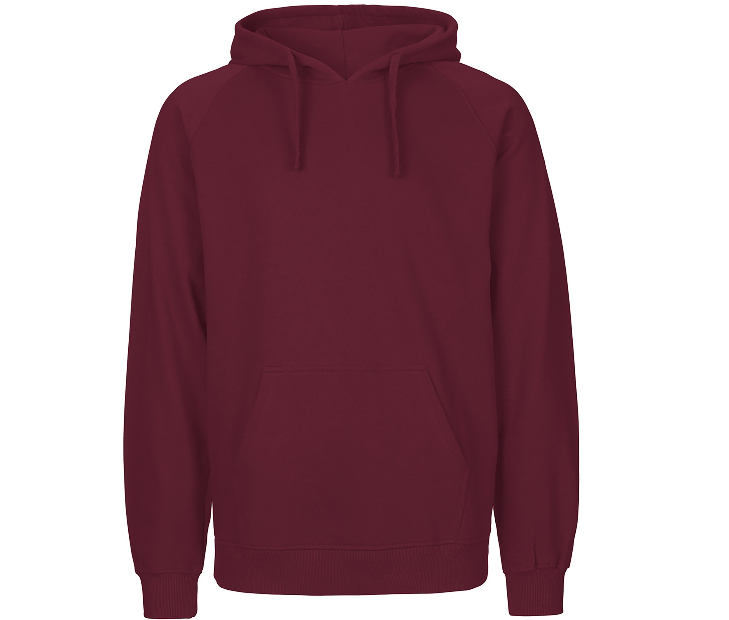 UNISEX TIGER COTTON HOODIE