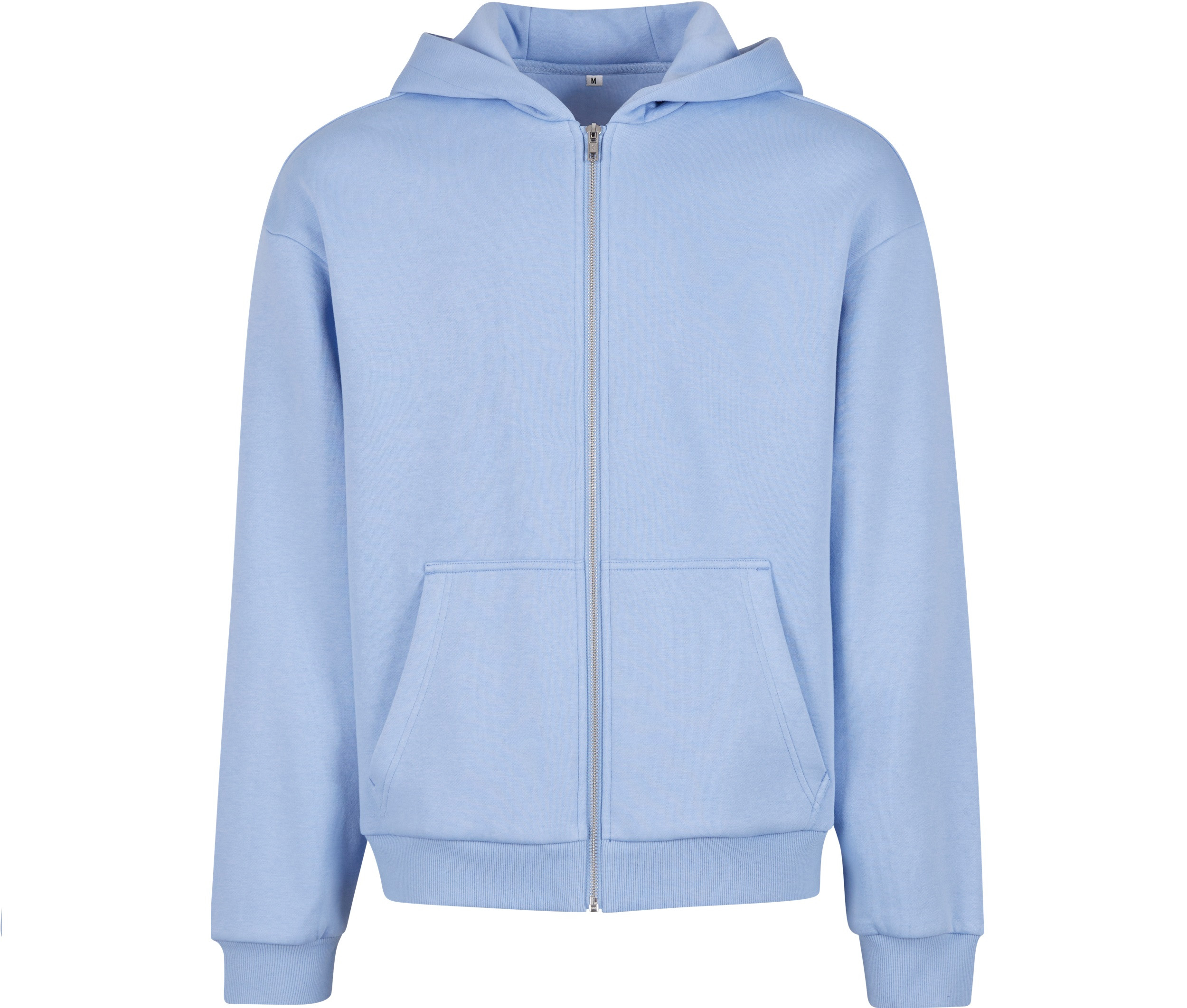 FLUFFY ZIP HOODY