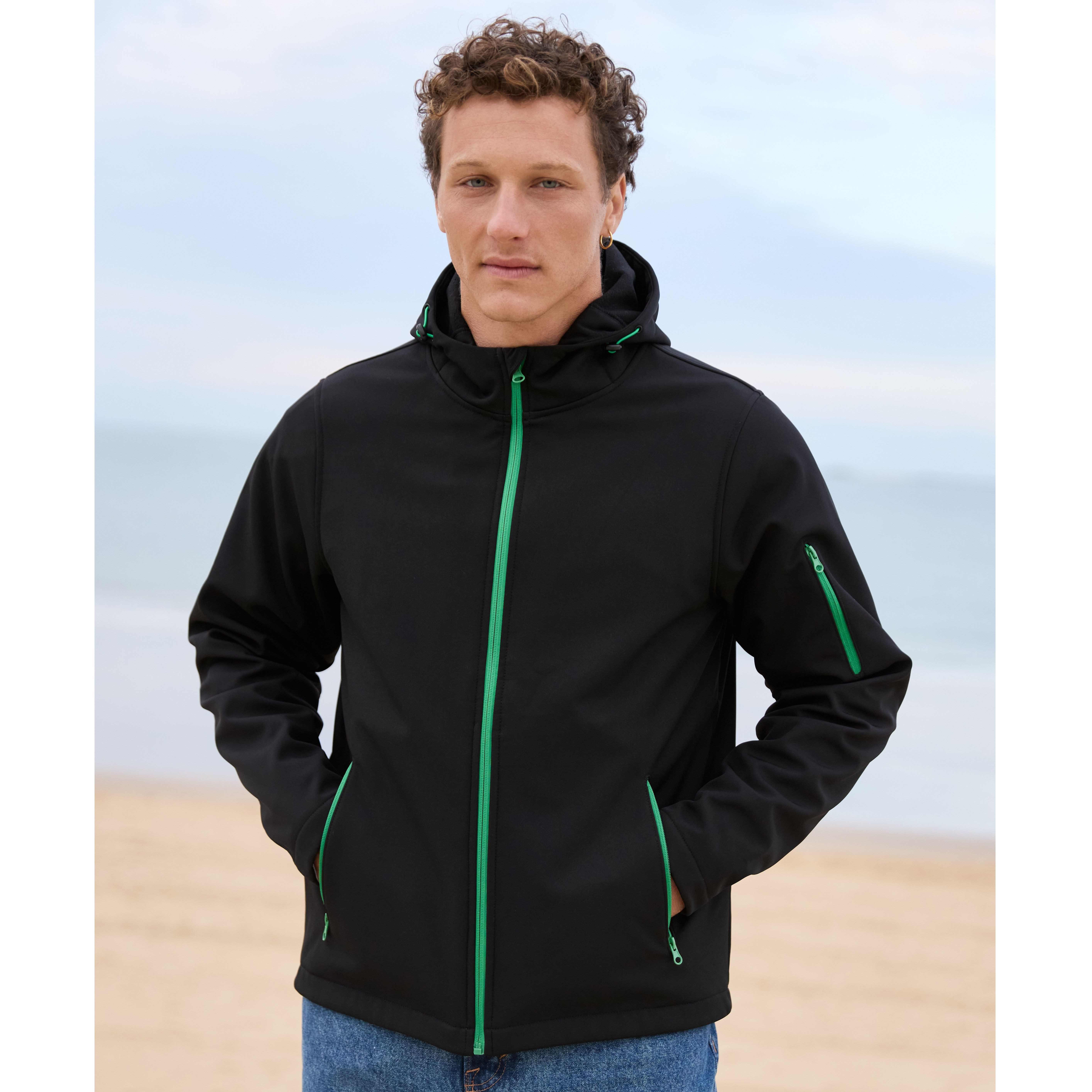 ATLANTIC HOODIE