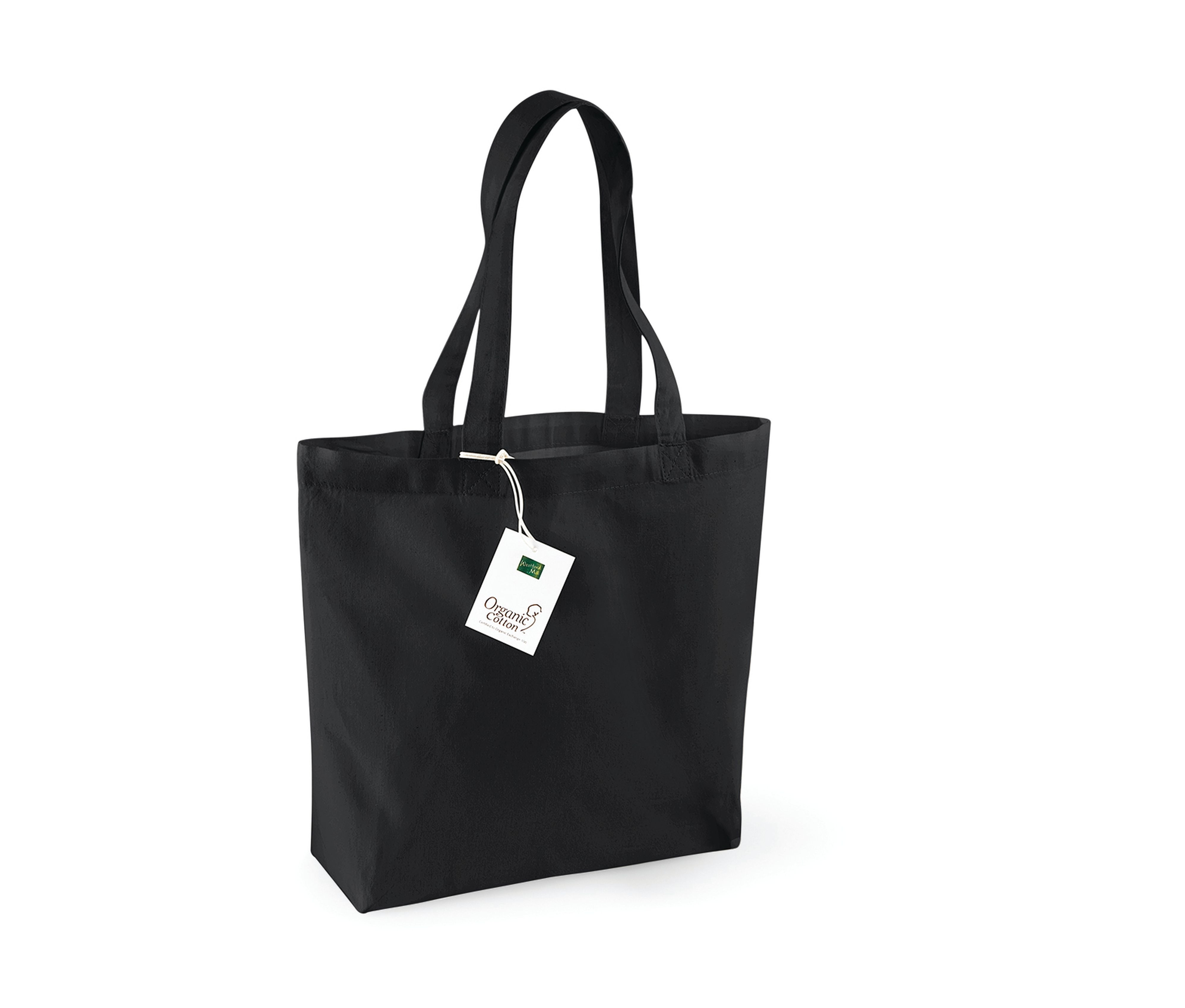 ORGANIC COTTON SHOPPER