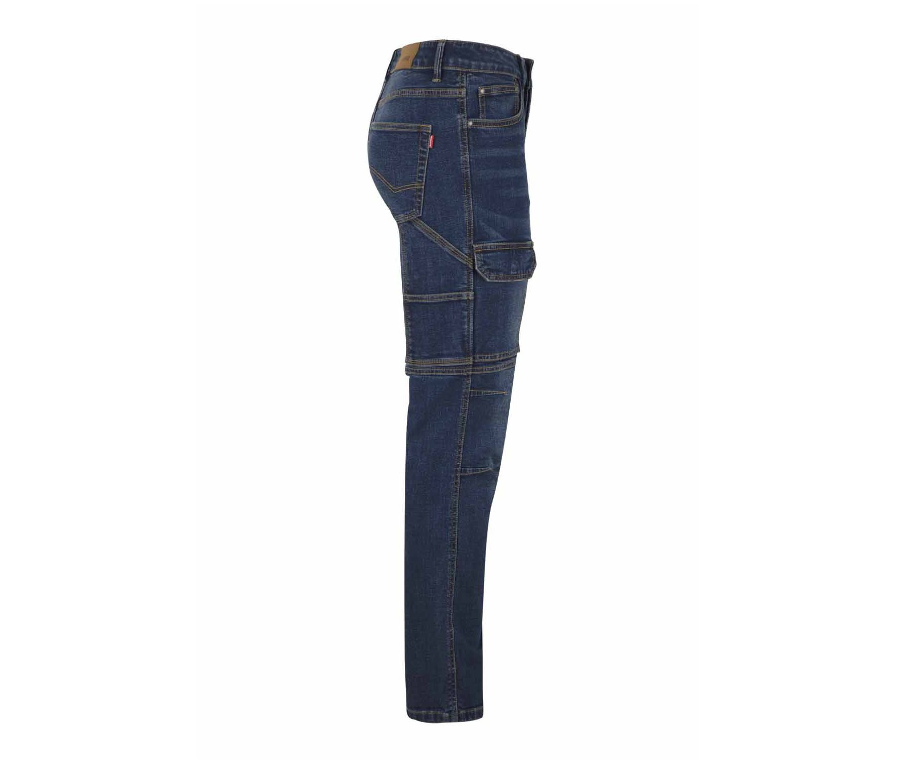 JEAN STRETCH MULTIPOCHES