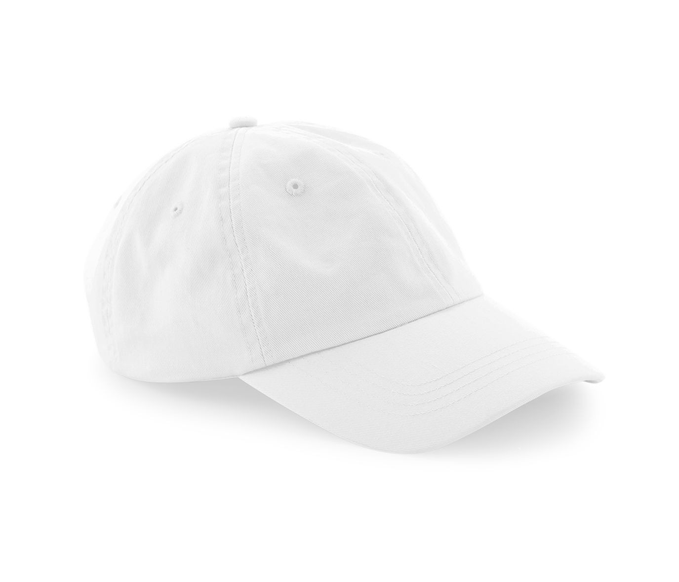 ORGANIC COTTON 6 PANEL DAD CAP