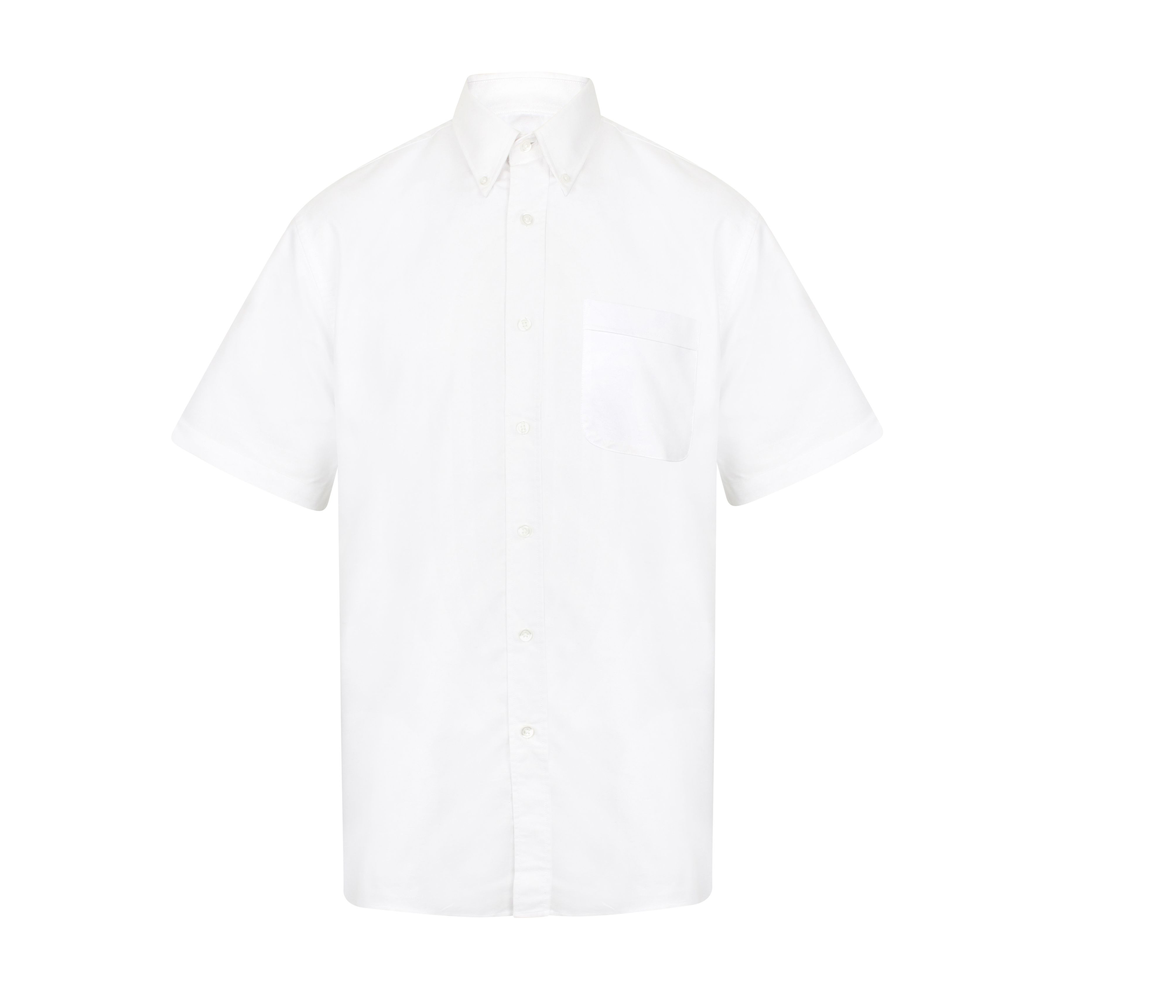 CLASSIC OXFORD SHORT SLEEVED SHIRT