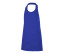 TABLIER À BAVETTE BOUTONNÉ COURT