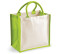 PRINTER'S MIDI JUTE BAG