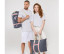 VINTAGE MARINE BAG CANVAS