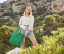ORGANIC COTTON SHOPPER