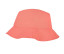 FLEXFIT COTTON TWILL BUCKET HAT